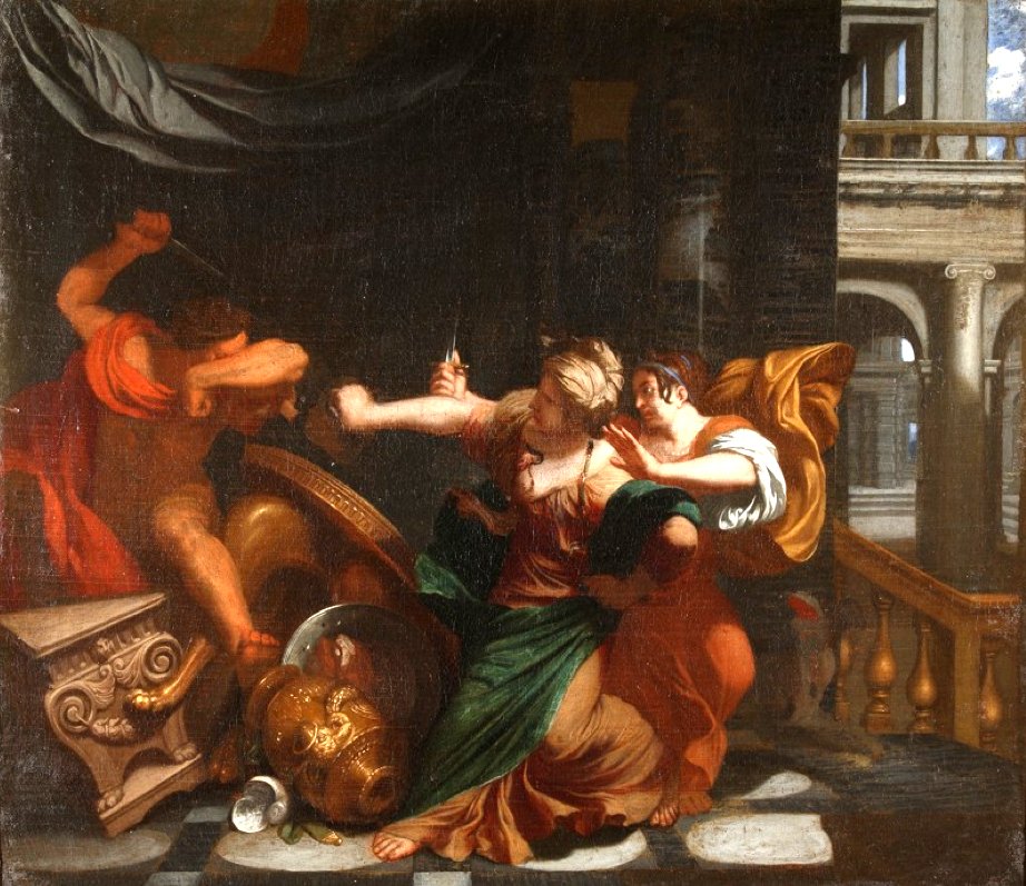 Filomela y Procne