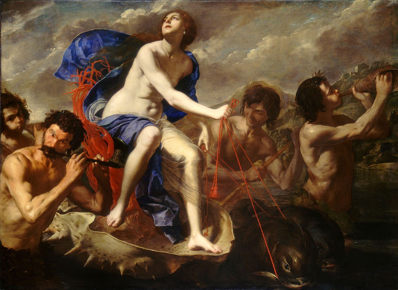 Triunfo de Galatea