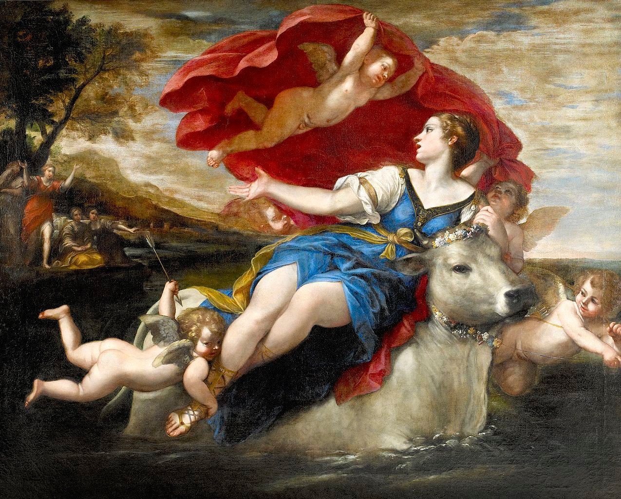 Rapto de Europa