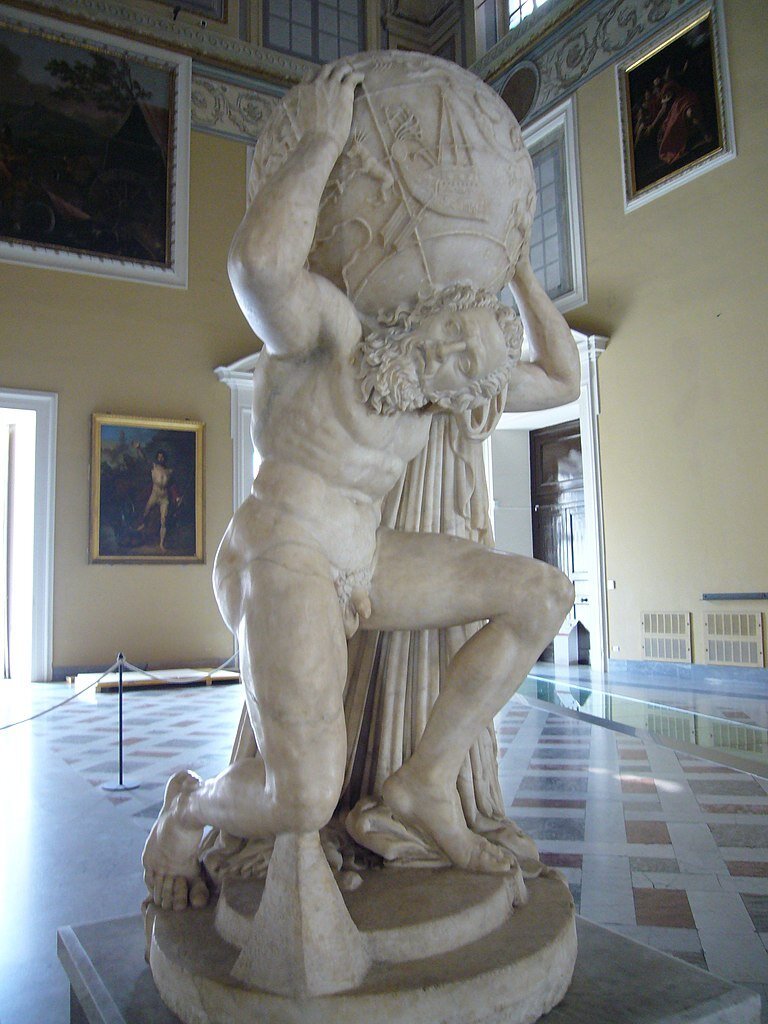 Atlas Farnesio