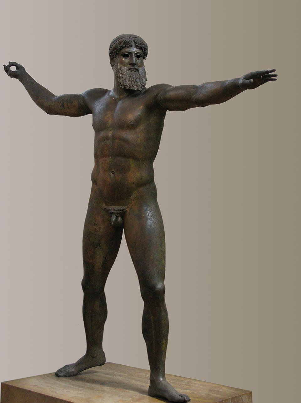 Bronce de Artemisio