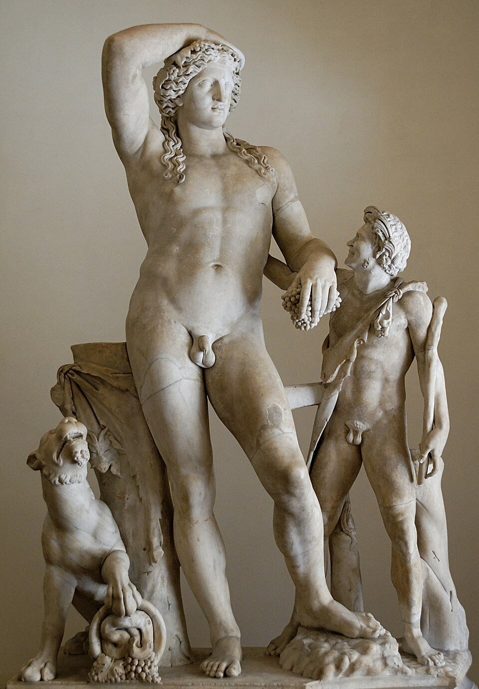Dioniso Ludovisi