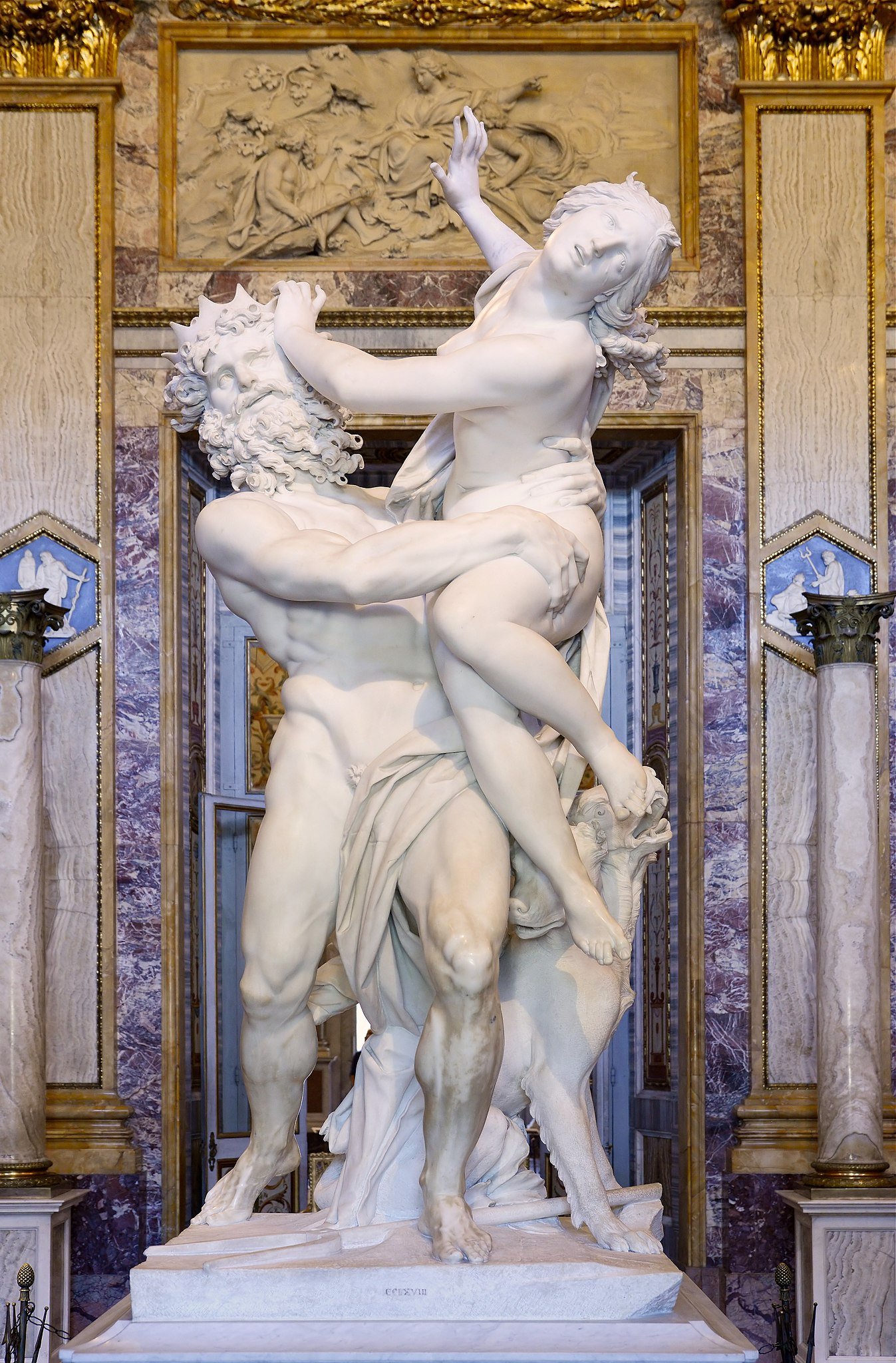 Rapto de Perséfone