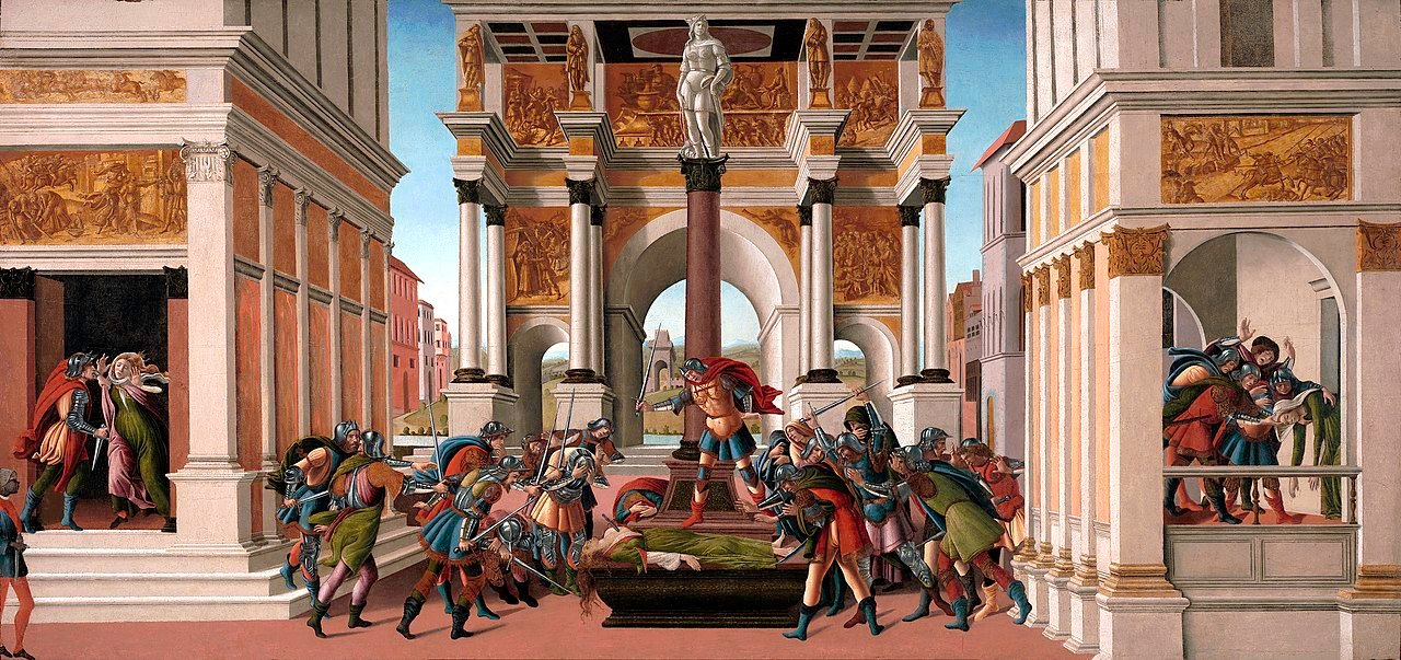 Historia de Lucrecia