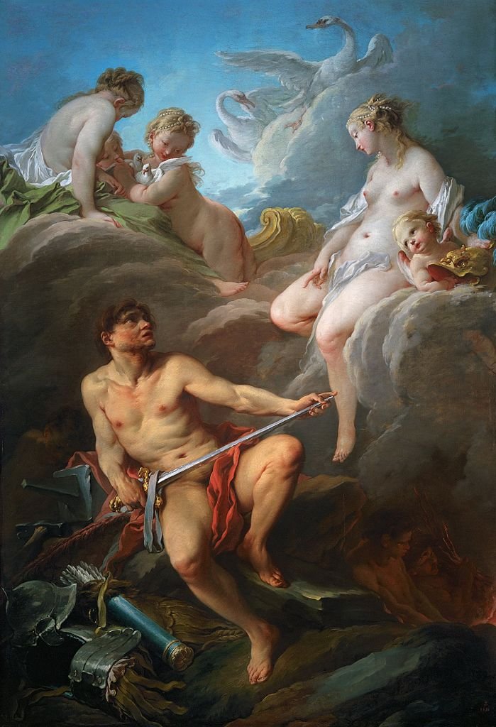 Venus pi