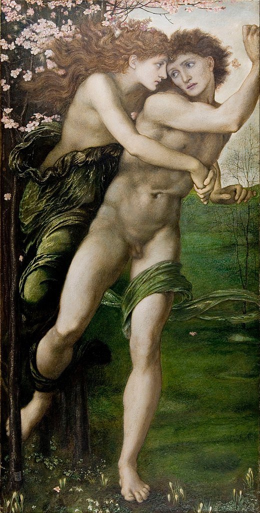 Filis y Demofonte