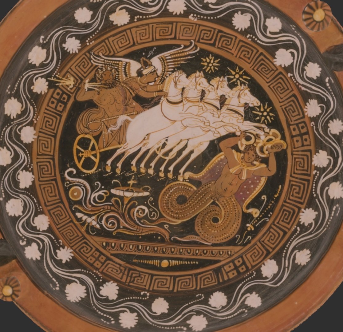Lécane - Gigantomaquia