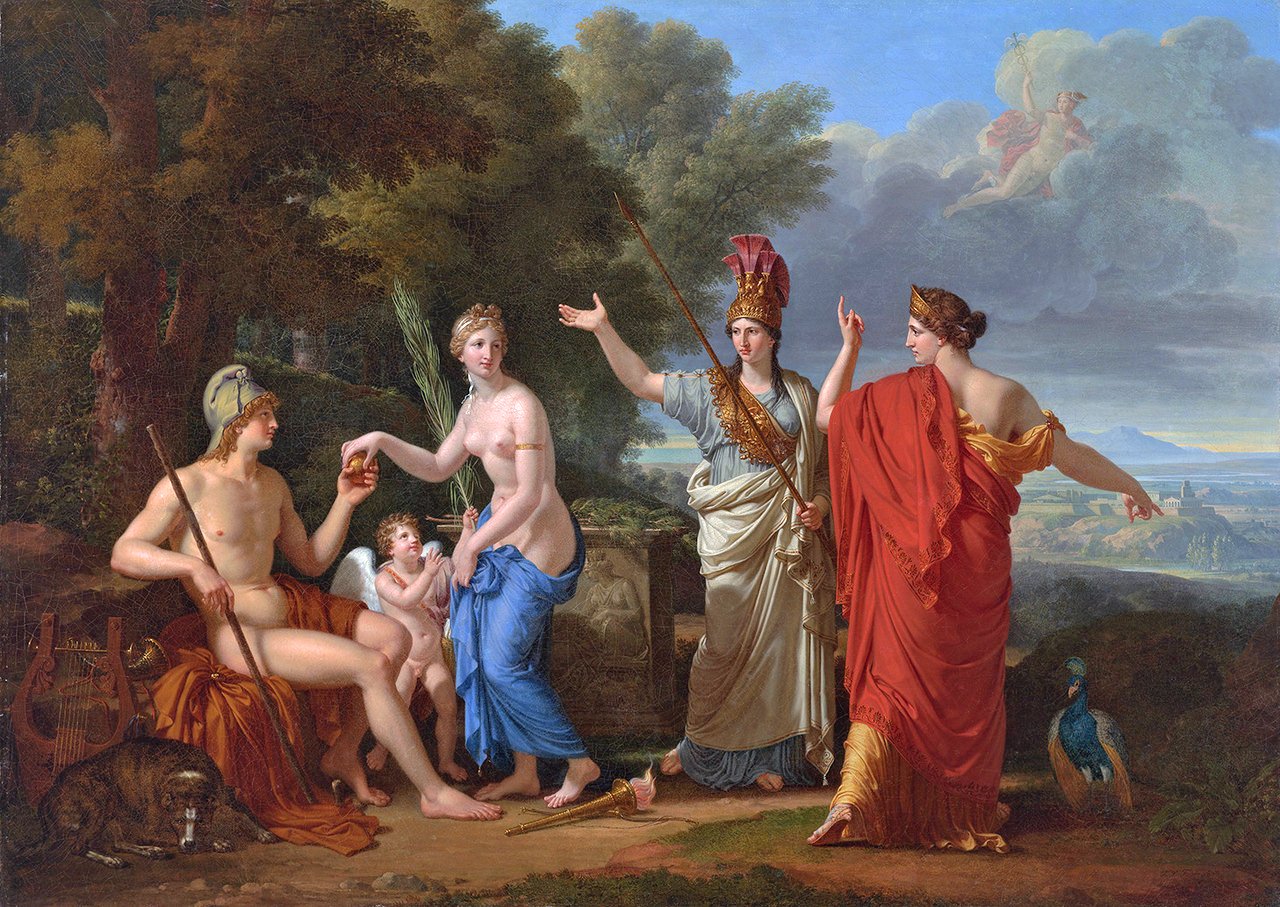 Juicio de Paris