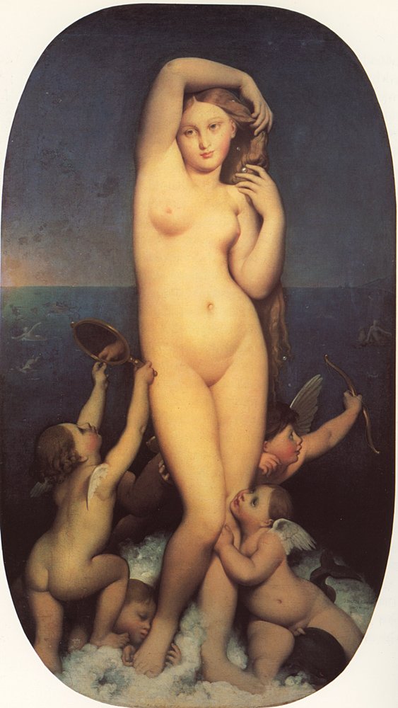 Venus Anadiomene