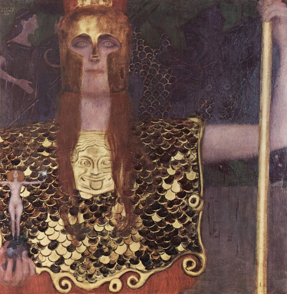 Palas Atenea