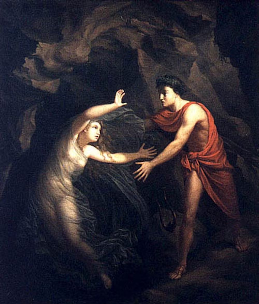 Orfeo y Eurídice