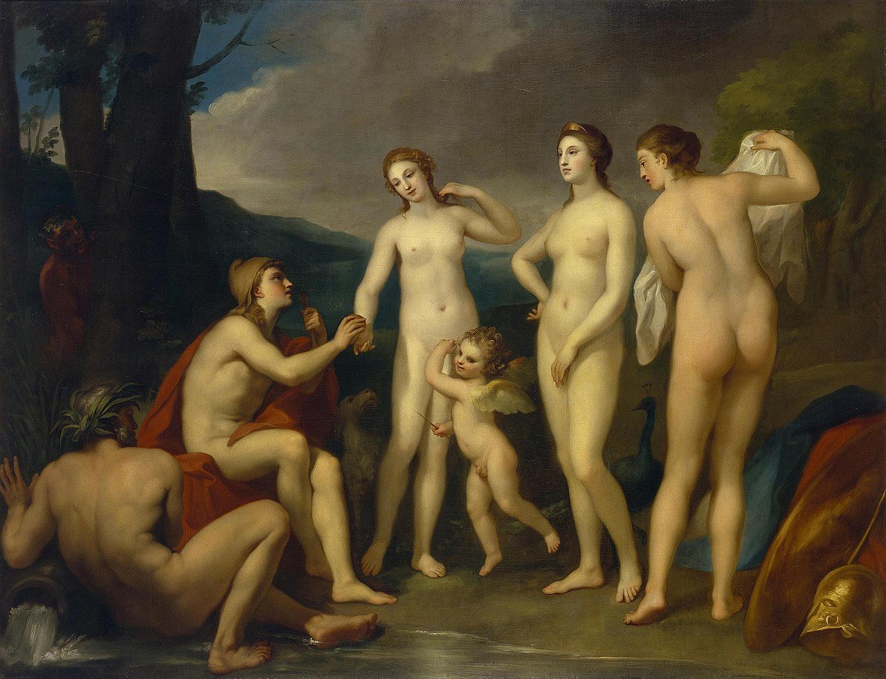 Juicio de Paris