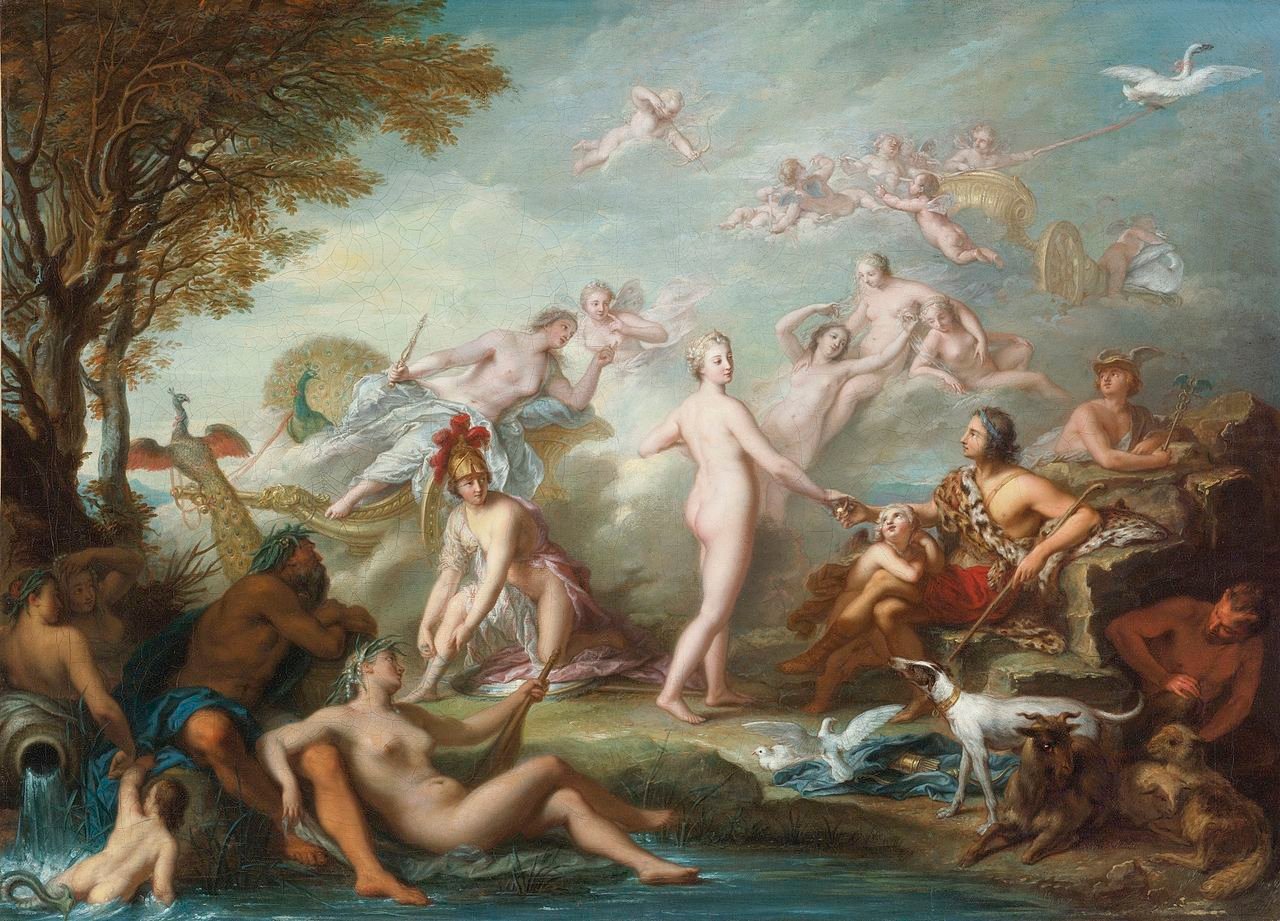 Juicio de Paris