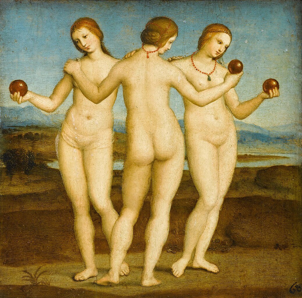 Las Tres Gracias