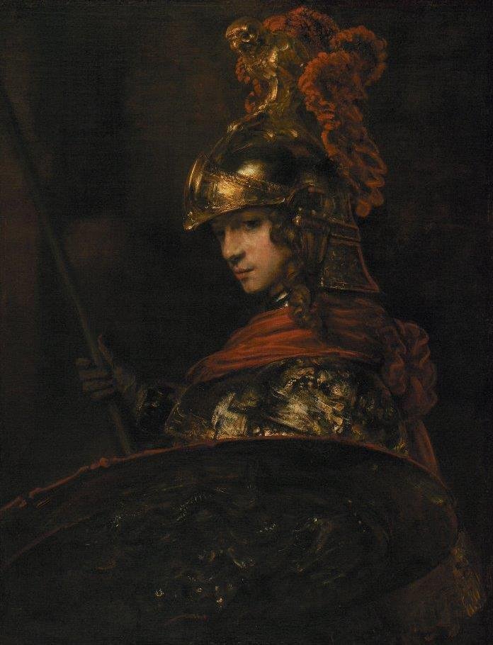 Palas Atenea