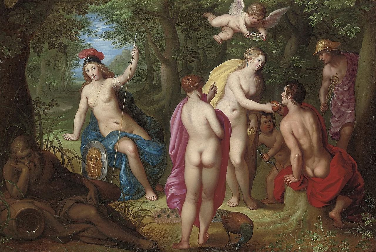 Juicio de Paris
