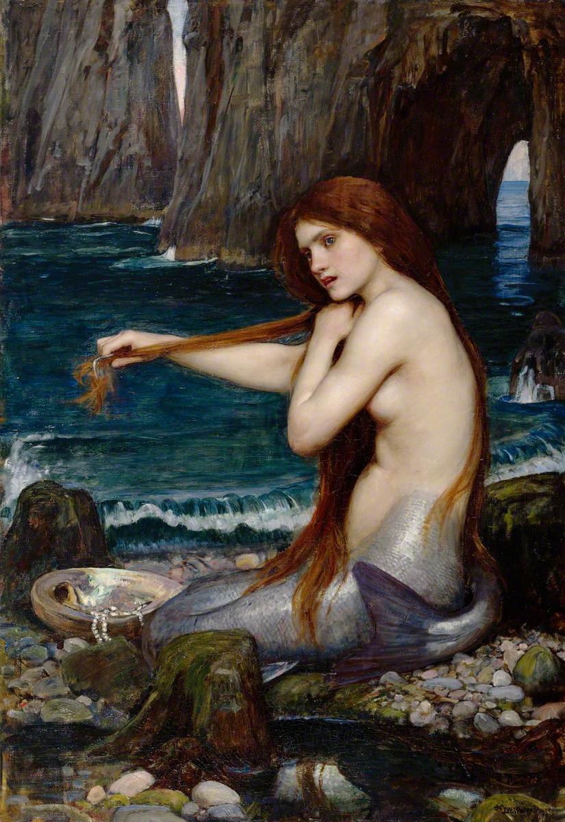 Una Sirena
